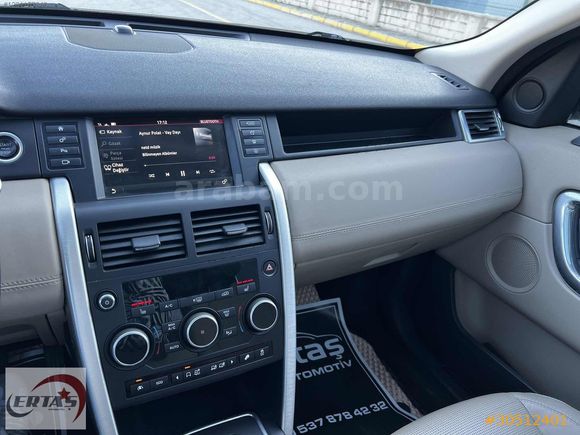 ERTAŞ OTOMOTİVDEN MÜKEMMEL TEMİZLİKTE TD4 HSE LUXURY 7KİŞİLİK