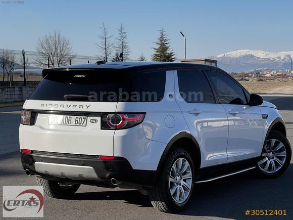 ERTAŞ OTOMOTİVDEN MÜKEMMEL TEMİZLİKTE TD4 HSE LUXURY 7KİŞİLİK