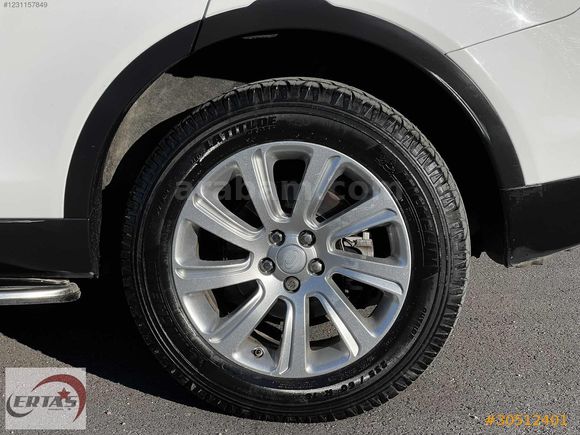 ERTAŞ OTOMOTİVDEN MÜKEMMEL TEMİZLİKTE TD4 HSE LUXURY 7KİŞİLİK