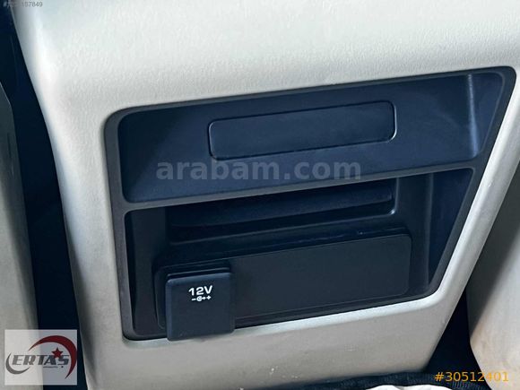 ERTAŞ OTOMOTİVDEN MÜKEMMEL TEMİZLİKTE TD4 HSE LUXURY 7KİŞİLİK