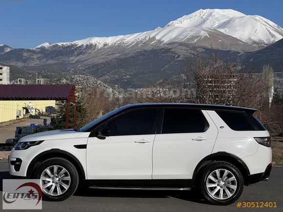 ERTAŞ OTOMOTİVDEN MÜKEMMEL TEMİZLİKTE TD4 HSE LUXURY 7KİŞİLİK