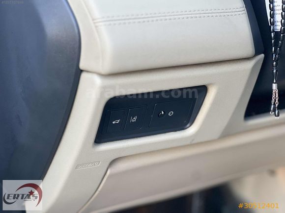 ERTAŞ OTOMOTİVDEN MÜKEMMEL TEMİZLİKTE TD4 HSE LUXURY 7KİŞİLİK