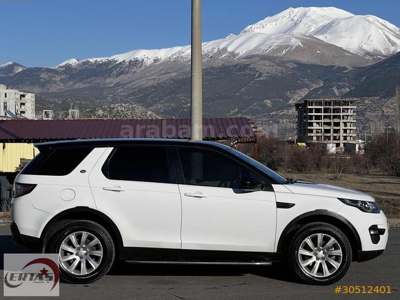 ERTAŞ OTOMOTİVDEN MÜKEMMEL TEMİZLİKTE TD4 HSE LUXURY 7KİŞİLİK