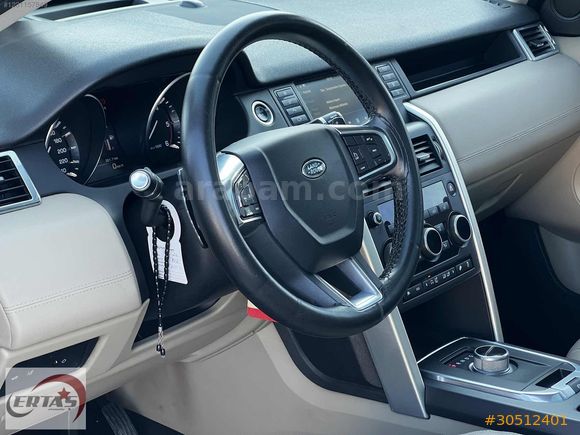 ERTAŞ OTOMOTİVDEN MÜKEMMEL TEMİZLİKTE TD4 HSE LUXURY 7KİŞİLİK