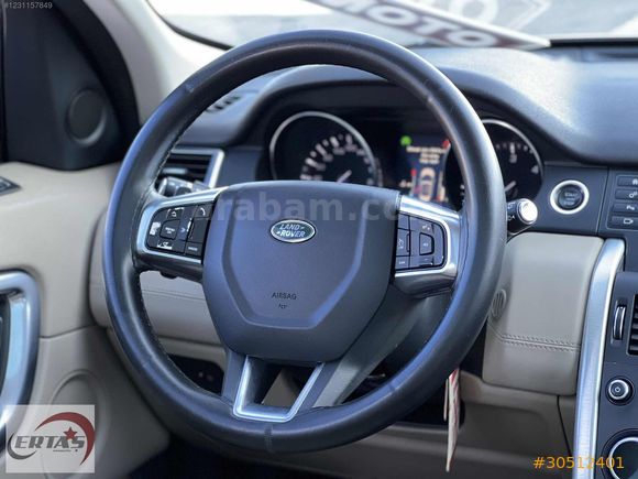 ERTAŞ OTOMOTİVDEN MÜKEMMEL TEMİZLİKTE TD4 HSE LUXURY 7KİŞİLİK