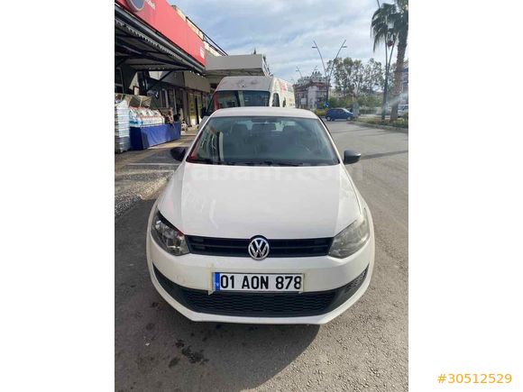 Sahibinden Volkswagen Polo 1.2 TDi Trendline 2013 Model 