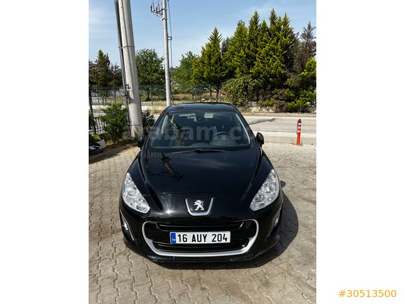 Sahibinden Peugeot 308 1.6 HDi Active 2013 Dijital klima 