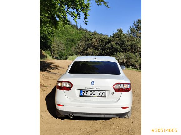 Sahibinden Renault Fluence 1.5 dCi Joy 2013 Model