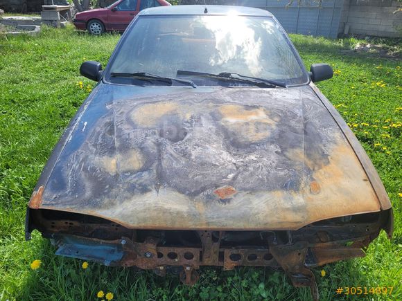 Sahibinden Renault 19 1.4i Çekme belgeli