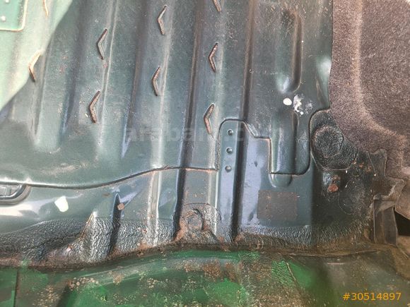 Sahibinden Renault 19 1.4i Çekme belgeli