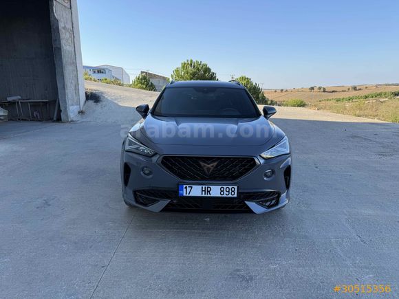 Sahibinden Cupra Formentor 1.5 TSI 2023 Model 