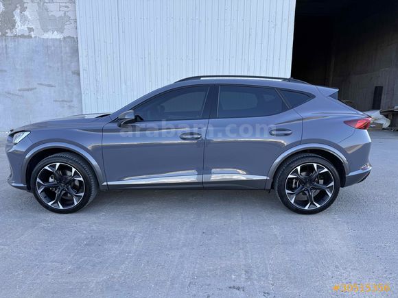 Sahibinden Cupra Formentor 1.5 TSI 2023 Model 