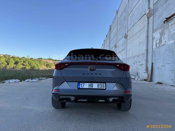 Sahibinden Cupra Formentor 1.5 TSI 2023 Model 