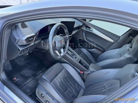 Sahibinden Cupra Formentor 1.5 TSI 2023 Model 