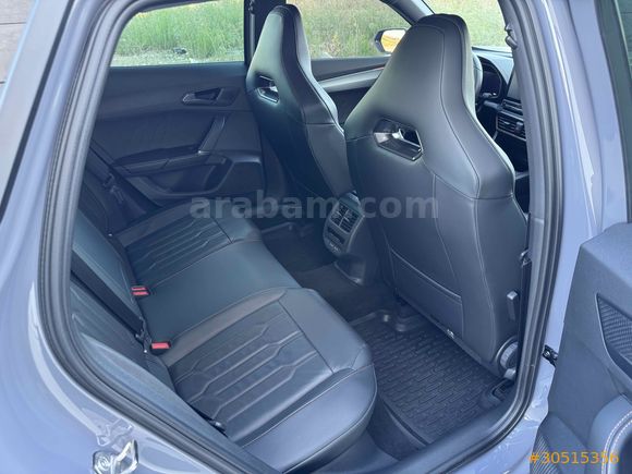 Sahibinden Cupra Formentor 1.5 TSI 2023 Model 