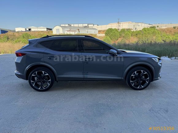 Sahibinden Cupra Formentor 1.5 TSI 2023 Model 