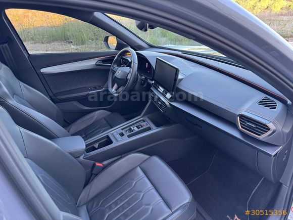 Sahibinden Cupra Formentor 1.5 TSI 2023 Model 