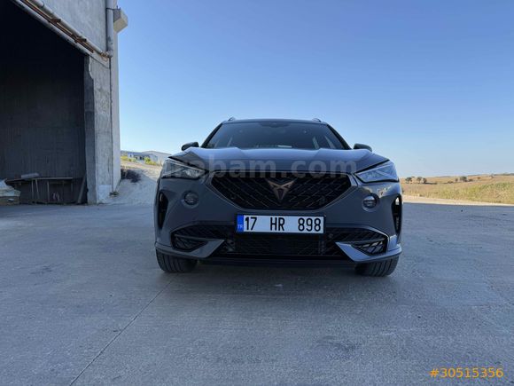 Sahibinden Cupra Formentor 1.5 TSI 2023 Model 