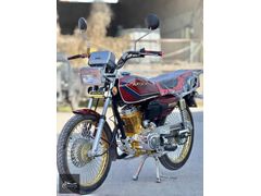 AYKUT MOTOR DAN 2024 CG 50 CC TÜM RENKLER KARTA 9/12 TK