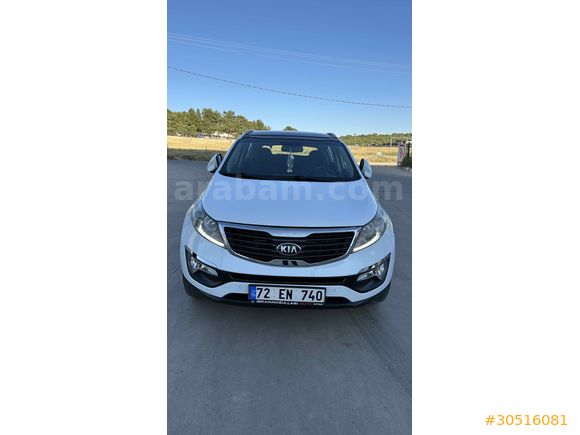 Sahibinden Kia Sportage 1.6 GDI Concept Plus 2013 Model 