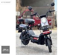 AYKUT MOTOR DAN 2025 YENİ TASARIM MOTOLUX GOGO
