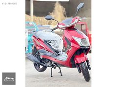 AYKUT MOTOR DAN 2025 NİRVANA PRO LÜX VADE FARKSIZ 9/12 TK
