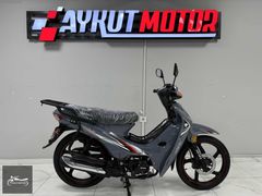 AYKUT MOTOR DAN 2024 FIRTINA 50 CC TÜM RENKLER ( HEDİYELİ )