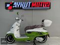 AYKUT MOTOR DAN 2024 MALIBU PRO 125 (Su soğutma)TÜM RENK 9/12 TK