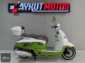 AYKUT MOTOR DAN 2024 MALIBU PRO 125 (Su soğutma)TÜM RENK 9/12 TK