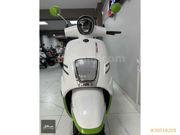 AYKUT MOTOR DAN 2024 MALIBU PRO 125 (Su soğutma)TÜM RENK 9/12 TK