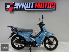 AYKUT MOTOR DAN 2024 FIRTINA 50 CC TÜM RENKLER(HEDİYELİ)
