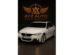 Galeriden BMW 3 Serisi 320d xDrive orjinal M Sport 2014 Model Adana