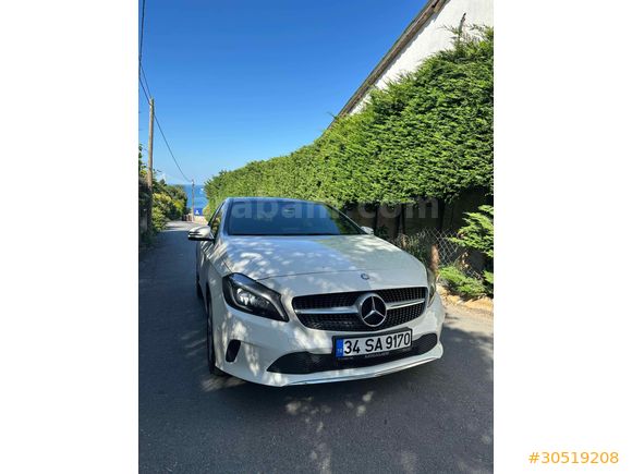 2017 MODEL DÜŞÜK KİLOMETREDE KAZASIZ TRAMERSİZ SPOR KOLTUKLU