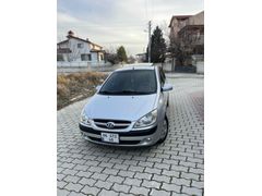 Sahibinden Hyundai Getz 1.5 CRDi VGT 2006 Model
Gerçek 110 luk  