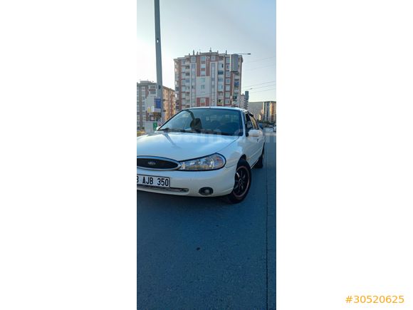 Sahibinden Ford Mondeo 2.0 Ghia 1997 Model D segment araç