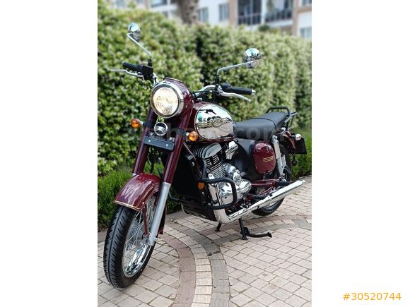Sahibinden Jawa 300 CL