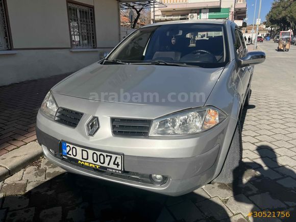 Sahibinden Renault Megane 1.5 dCi Sportway 2006 Model 