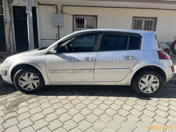 Sahibinden Renault Megane 1.5 dCi Sportway 2006 Model 