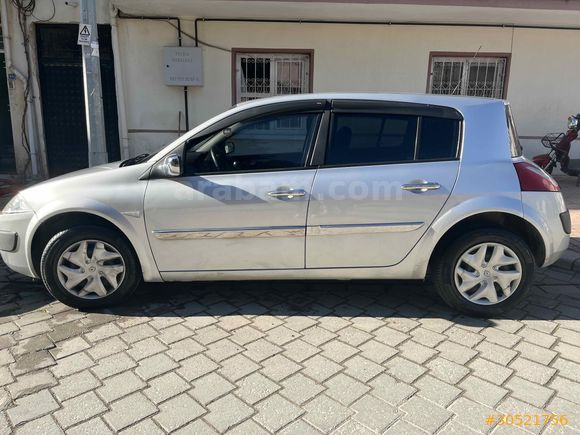 Sahibinden Renault Megane 1.5 dCi Sportway 2006 Model 
