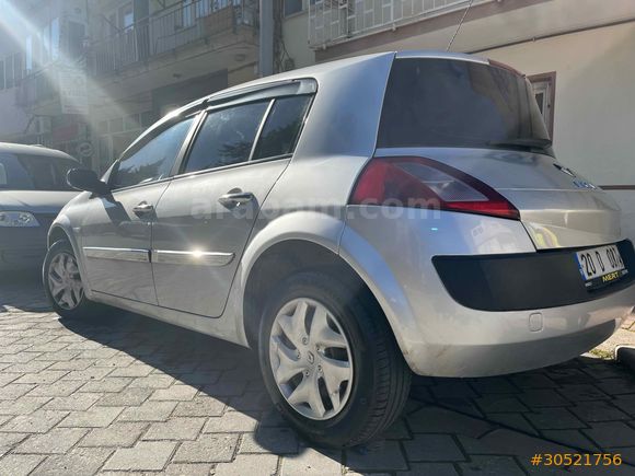 Sahibinden Renault Megane 1.5 dCi Sportway 2006 Model 