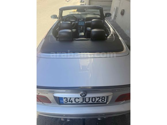 YAZA HIZLI GİRMEK İSTEYENLERE 330Ci CABRIO