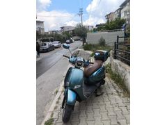 Sahibinden Kuba Brıllıant 125 Pro-X