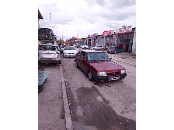 Sahibinden Tofaş Doğan SLX 1993 Model 