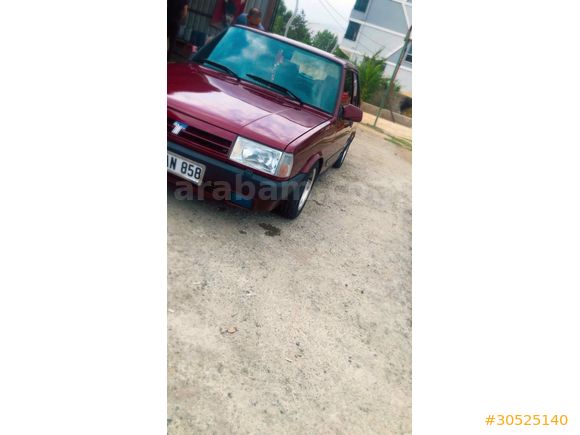Sahibinden Tofaş Doğan SLX 1993 Model 