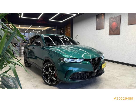 HDC'den 2022 TONALE 1.5 HYBRİD SPECİALE GARANTİLİ 20 JANT OTONOM