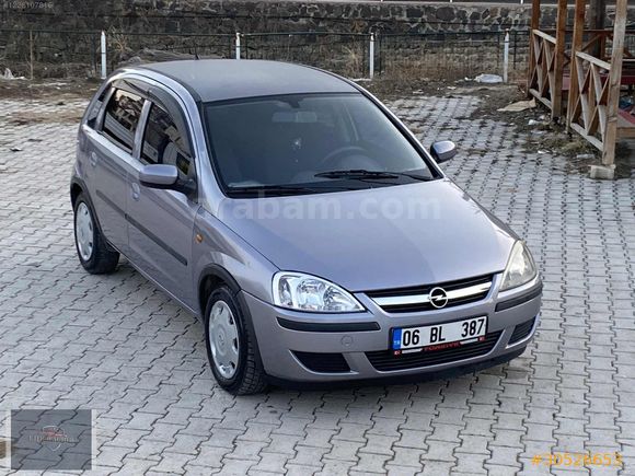 LİDER DEN OTOMOTİK VİTES OPEL CORSA 1.3 CDTİ DİZEL