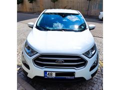 AKADEMİK PERSONELDEN EKSTRALI 2022 MODEL ECOSPORT 47.000 KM'DE