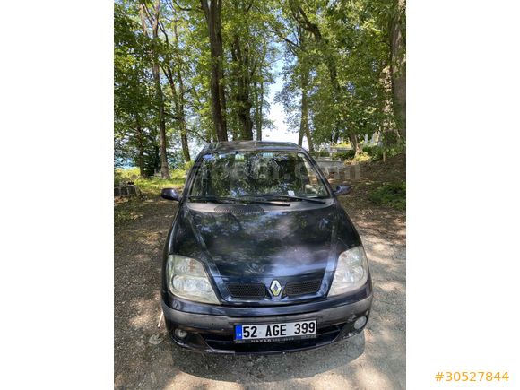 Sahibinden Renault Scenic 1.6 RXT 2001 Model 