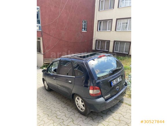 Sahibinden Renault Scenic 1.6 RXT 2001 Model 