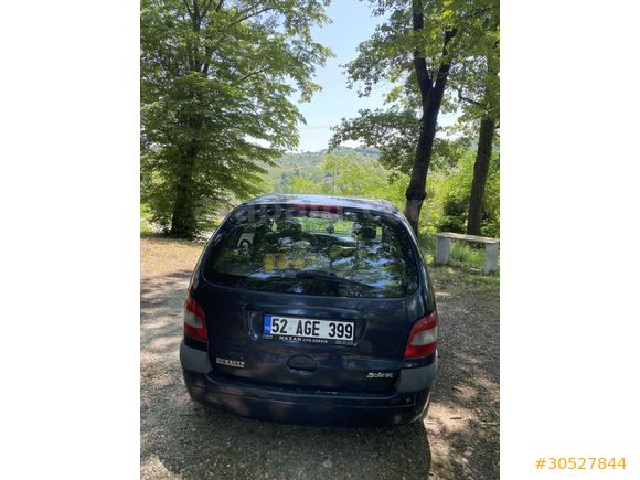 Sahibinden Renault Scenic 1.6 RXT 2001 Model 